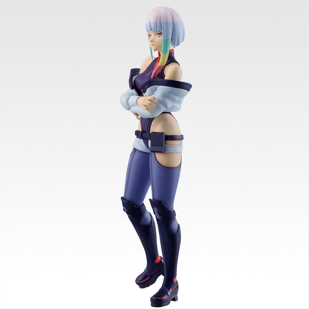 Figurine Lucy Kushinada (B) Ichiban Kuji Cyberpunk Edgerunners