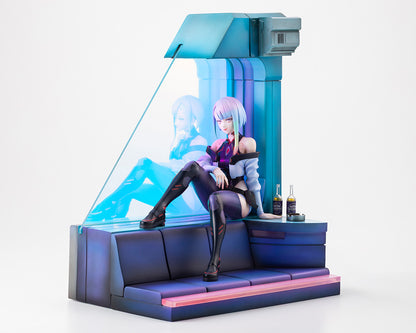 Figurine Lucy Kushinada Kotobukiya Cyberpunk Edgerunners