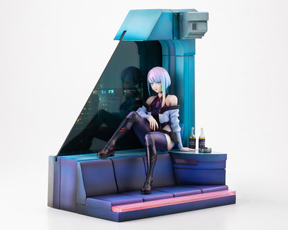 Figurine Lucy Kushinada Kotobukiya Cyberpunk Edgerunners