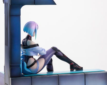 Figurine Lucy Kushinada Kotobukiya Cyberpunk Edgerunners