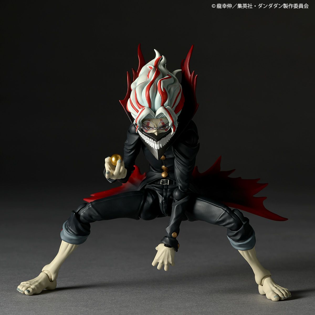 Figurine Okarun Amazing Yamaguchi Dandadan