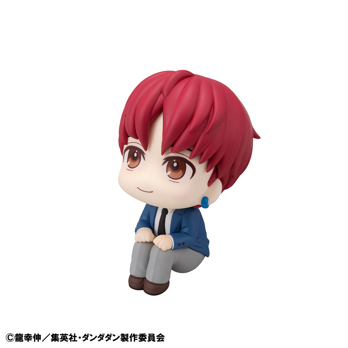 Figurine Aira Shiratori & Jiji Look Up Dandadan