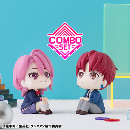 Figurine Aira Shiratori & Jiji Look Up Dandadan