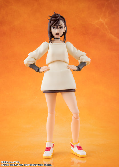 Figurine Momo Ayase Vol.02 S.H. Figuarts Dandadan