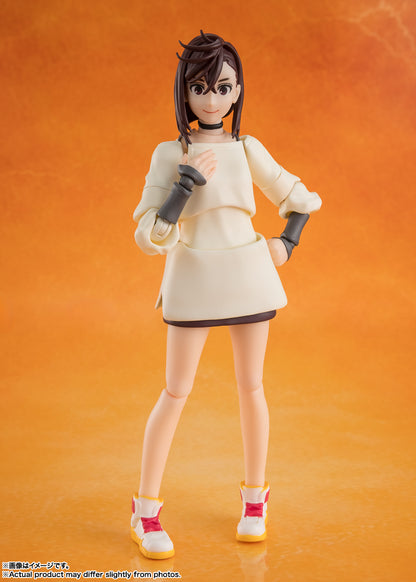 Figurine Momo Ayase Vol.02 S.H. Figuarts Dandadan