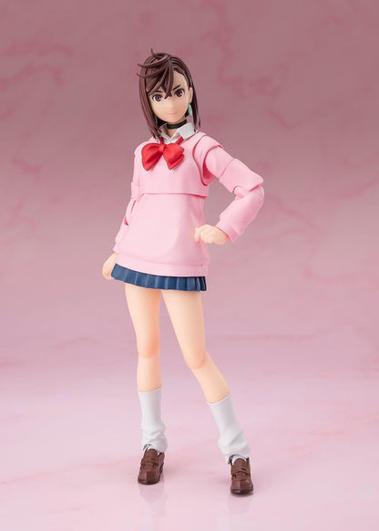 Figurine Momo Ayase S.H. Figuarts Dandadan