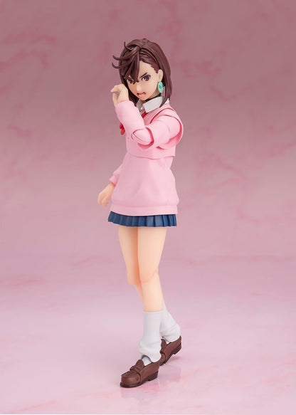 Figurine Momo Ayase S.H. Figuarts Dandadan