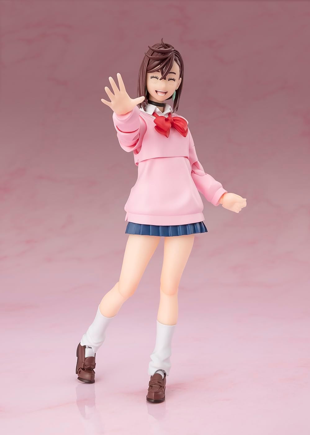Figurine Momo Ayase S.H. Figuarts Dandadan