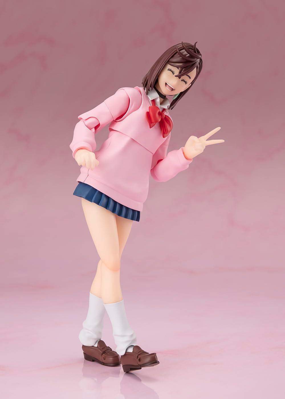 Figurine Momo Ayase S.H. Figuarts Dandadan