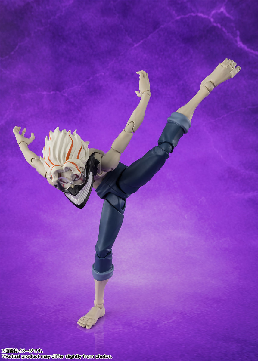 Figurine Okarun Vol.02 S.H. Figuarts Dandadan