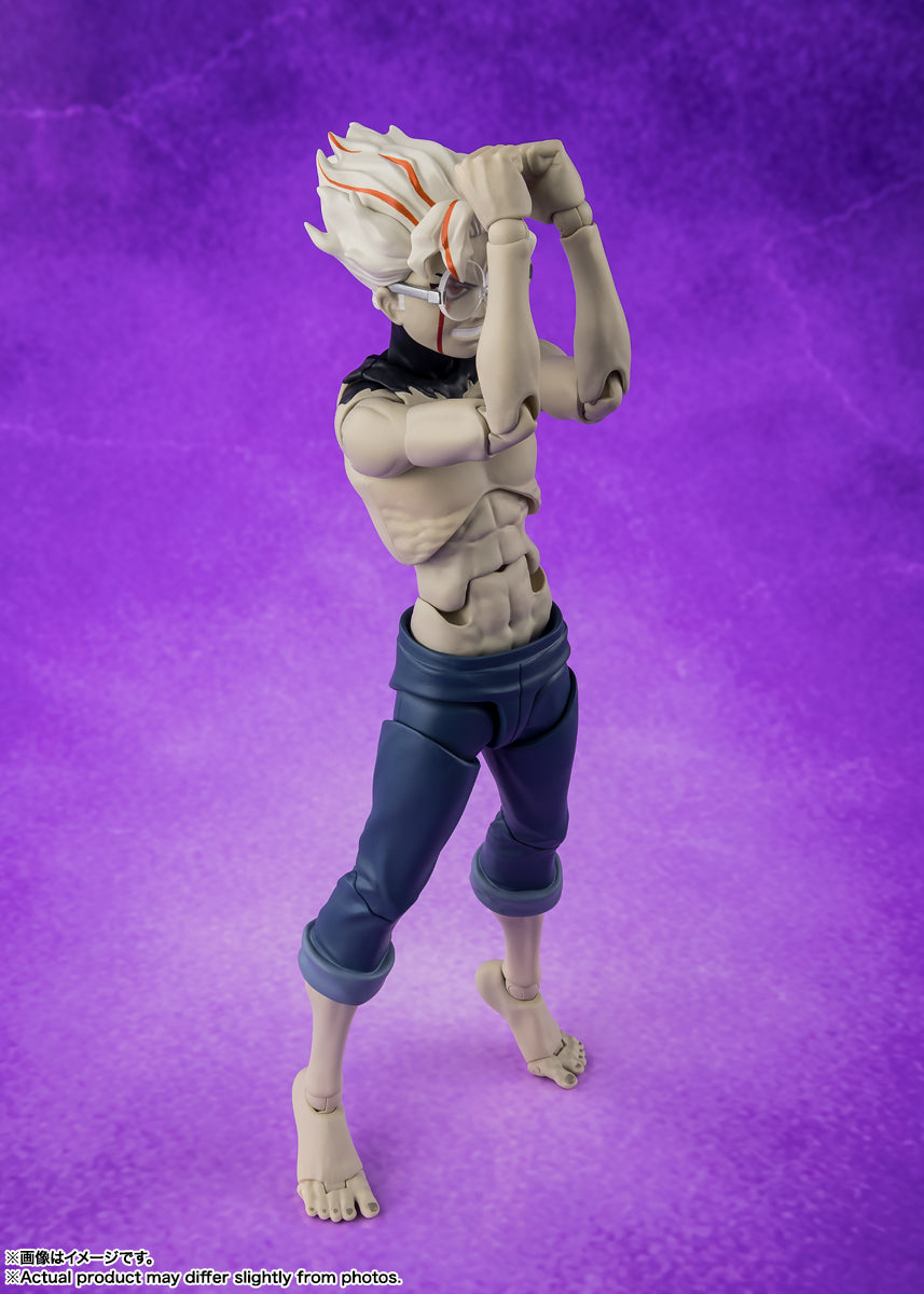 Figurine Okarun Vol.02 S.H. Figuarts Dandadan