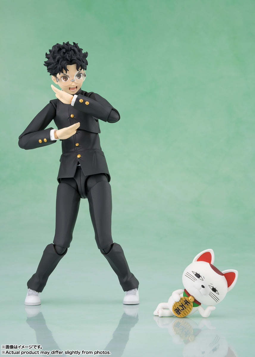 Figurine Okarun S.H. Figuarts Dandadan