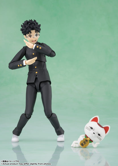 Figurine Okarun S.H. Figuarts Dandadan