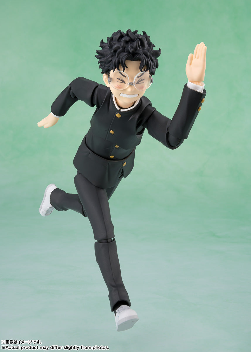 Figurine Okarun S.H. Figuarts Dandadan