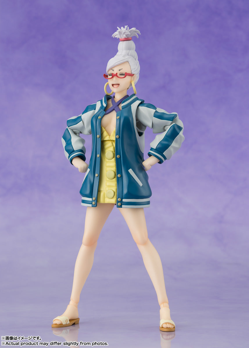 Figurine Seiko Ayase S.H. Figuarts Dandadan