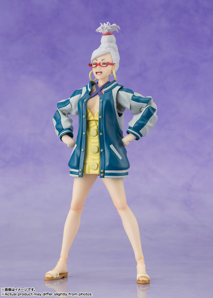 Figurine Seiko Ayase S.H. Figuarts Dandadan