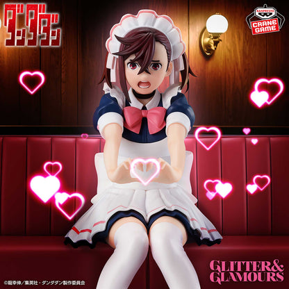 Figurine Momo Ayase Glitter & Glamours Dandadan