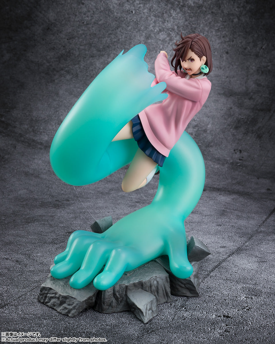 Figurine Momo Ayase Figuarts Zero Dandadan