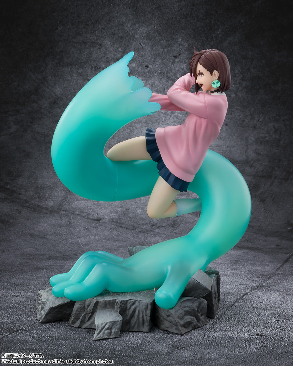 Figurine Momo Ayase Figuarts Zero Dandadan