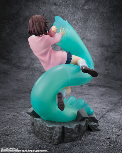 Figurine Momo Ayase Figuarts Zero Dandadan