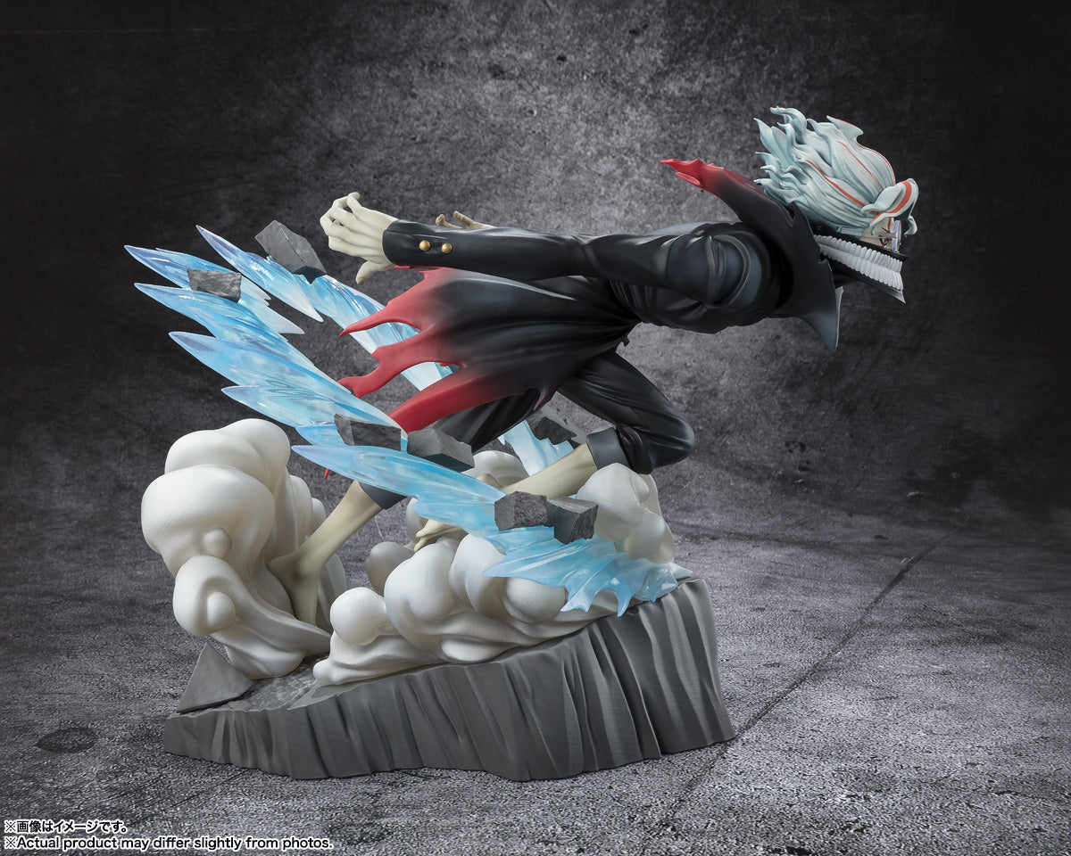 Figurine Okarun Figuarts Zero Dandadan