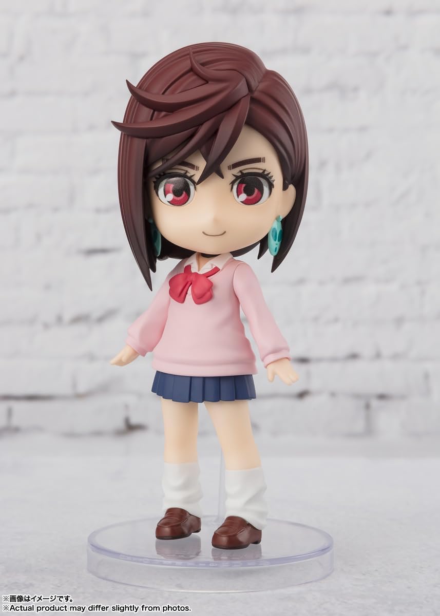 Figurine Momo Ayase Figuarts Mini Dandadan