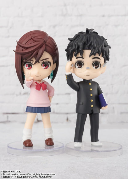 Figurine Okarun Figuarts Mini Dandadan