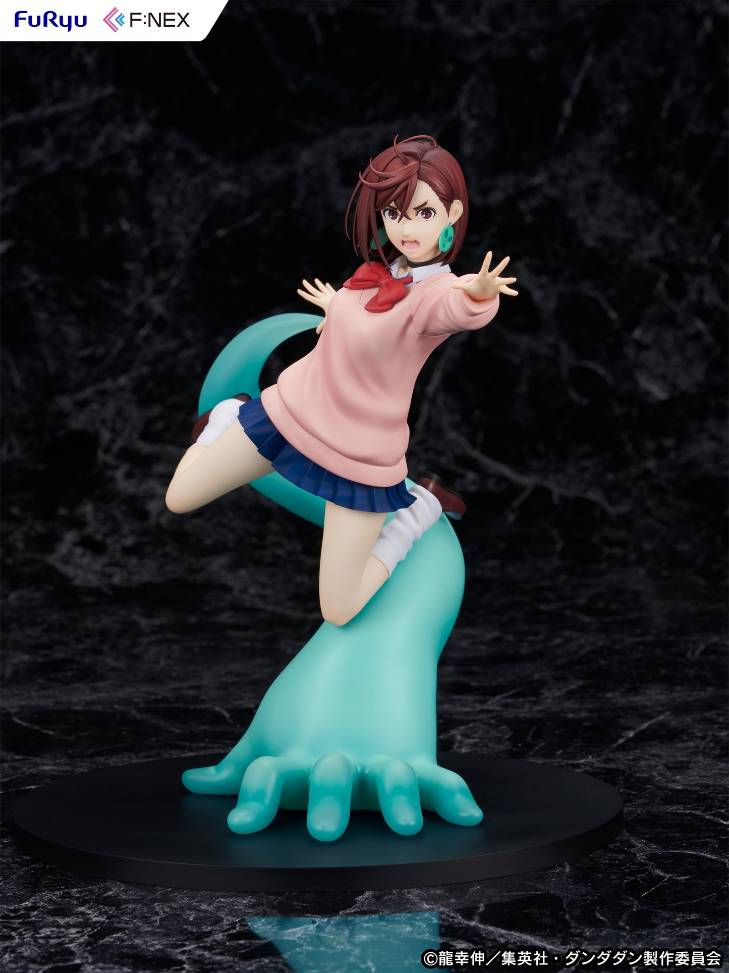 Figurine Momo Ayase F-Nex 1/7 Dandadan