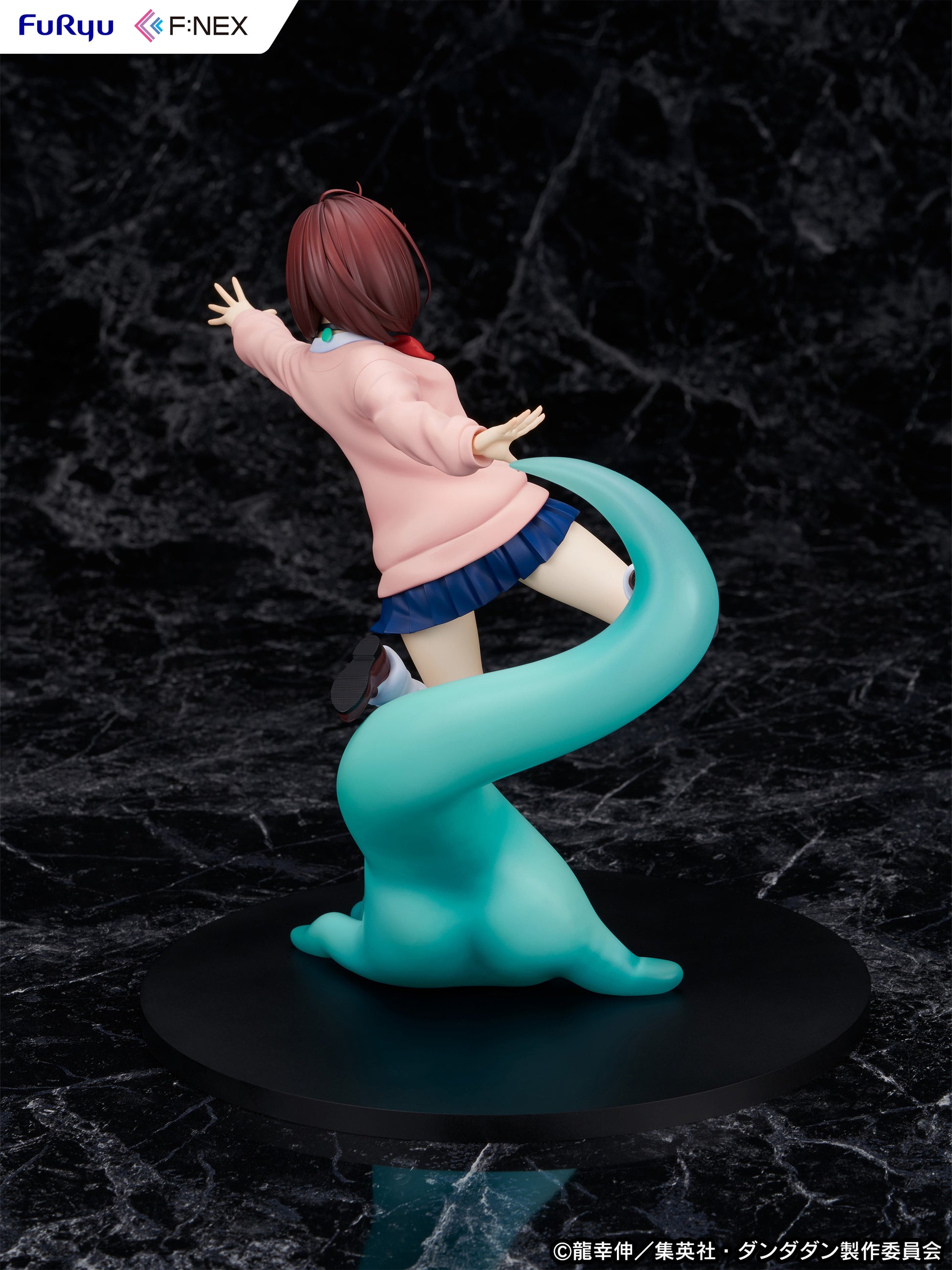 Figurine Momo Ayase F-Nex 1/7 Dandadan