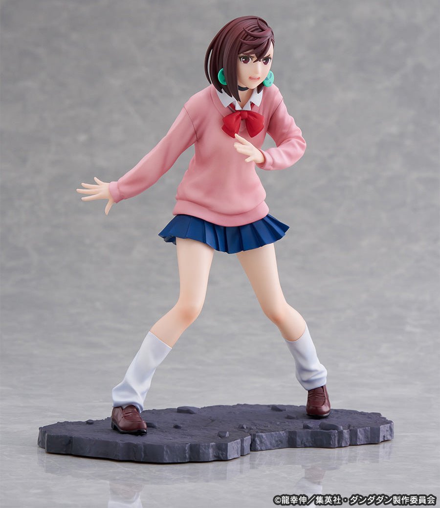 Figurine Momo Tenitol Dandadan