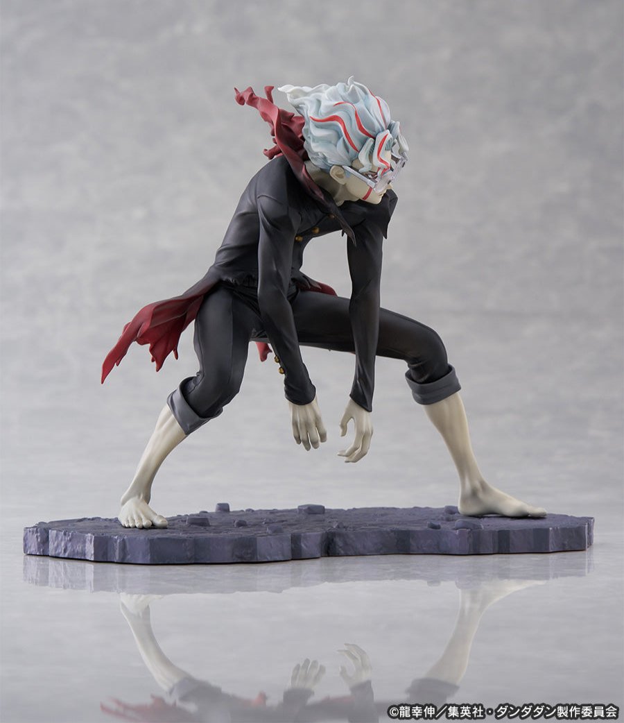 Figurine Okarun Tenitol Dandadan