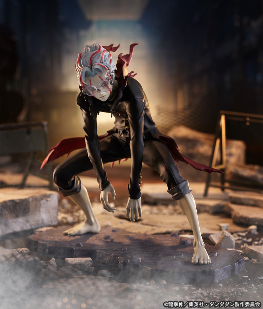 Figurine Okarun Tenitol Dandadan