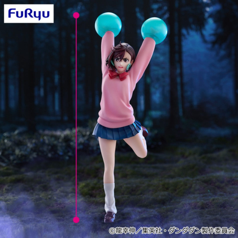 Figurine Momo Ayase Try It Dandadan