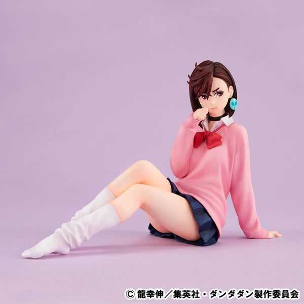 Figurine Momo G.E.M. Series Dandadan