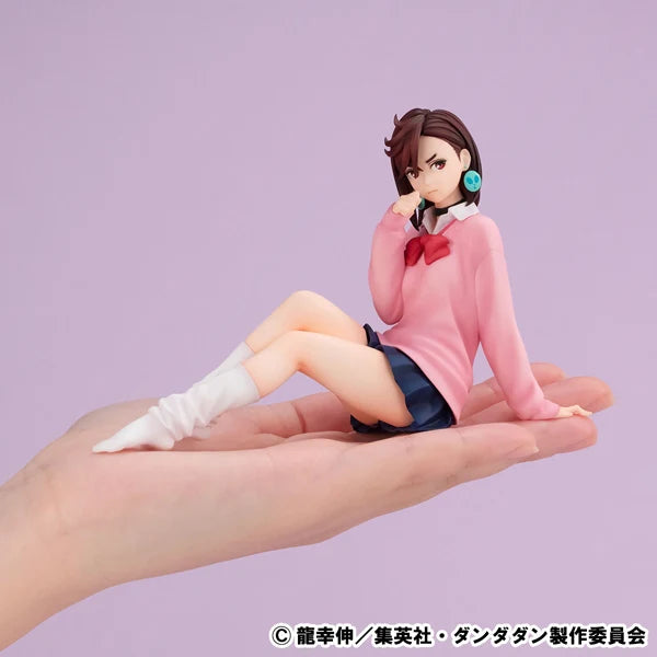 Figurine Momo G.E.M. Series Dandadan