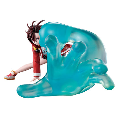 Figurine Momo Ayase (Last One) Ichiban Kuji Dandadan The Cursed House Arc