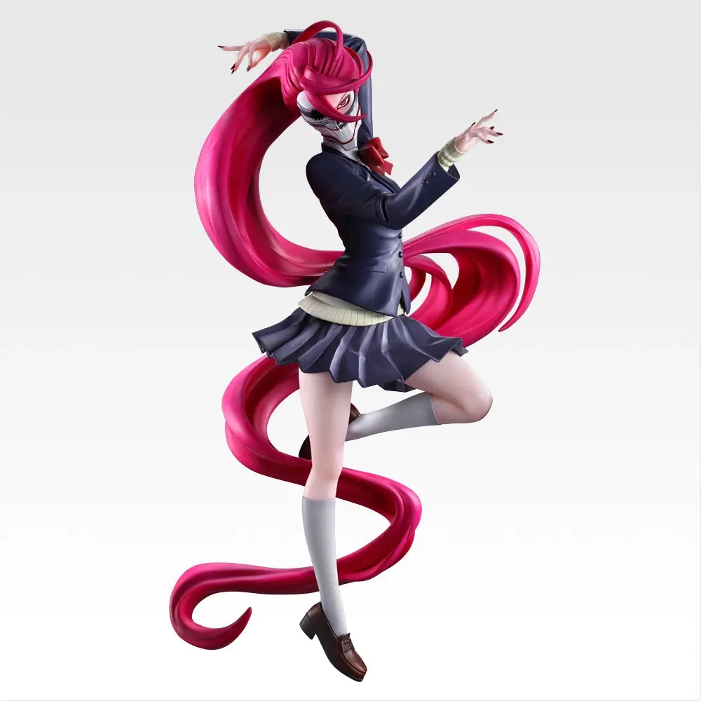 Figurine Aira Shiratori (B) Ichiban Kuji Dandadan Music Room Arc