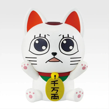 Figurine Tirelire Turbo Baba (C) Ichiban Kuji Dandadan Music Room Arc