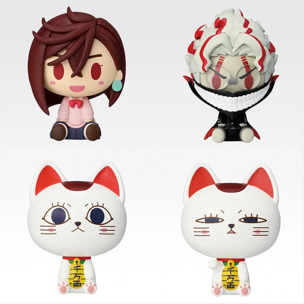 Figurine Dandadan Chokonokko (D) Ichiban Kuji Dandadan Music Room Arc Set Complet