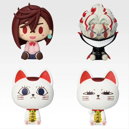 Figurine Dandadan Chokonokko (D) Ichiban Kuji Dandadan Music Room Arc Set Complet