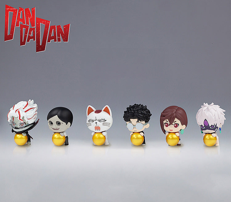Figurine Dandadan Kintama Ver. Dandadan Box 6Pcs