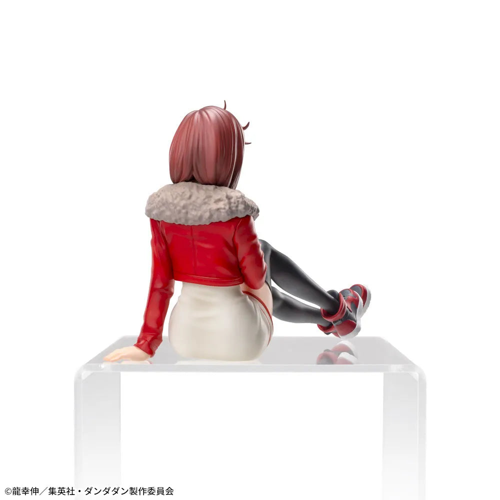 Xinchangda DAN DA DAN Figurine de l'anime Ayase Momo - 21 cm - Pose debout - Décoration de bureau - Cadeau de collection Xinchangda DAN DA DAN Figurine de l'anime Ayase Momo - 21 cm - Pose debout - Décoration de bureau - Cadeau de collection