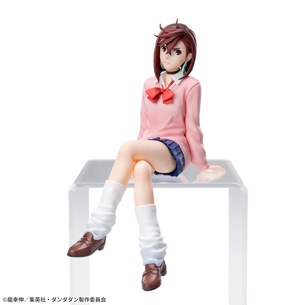 Figurine Momo Ayase Chokonose Dandadan