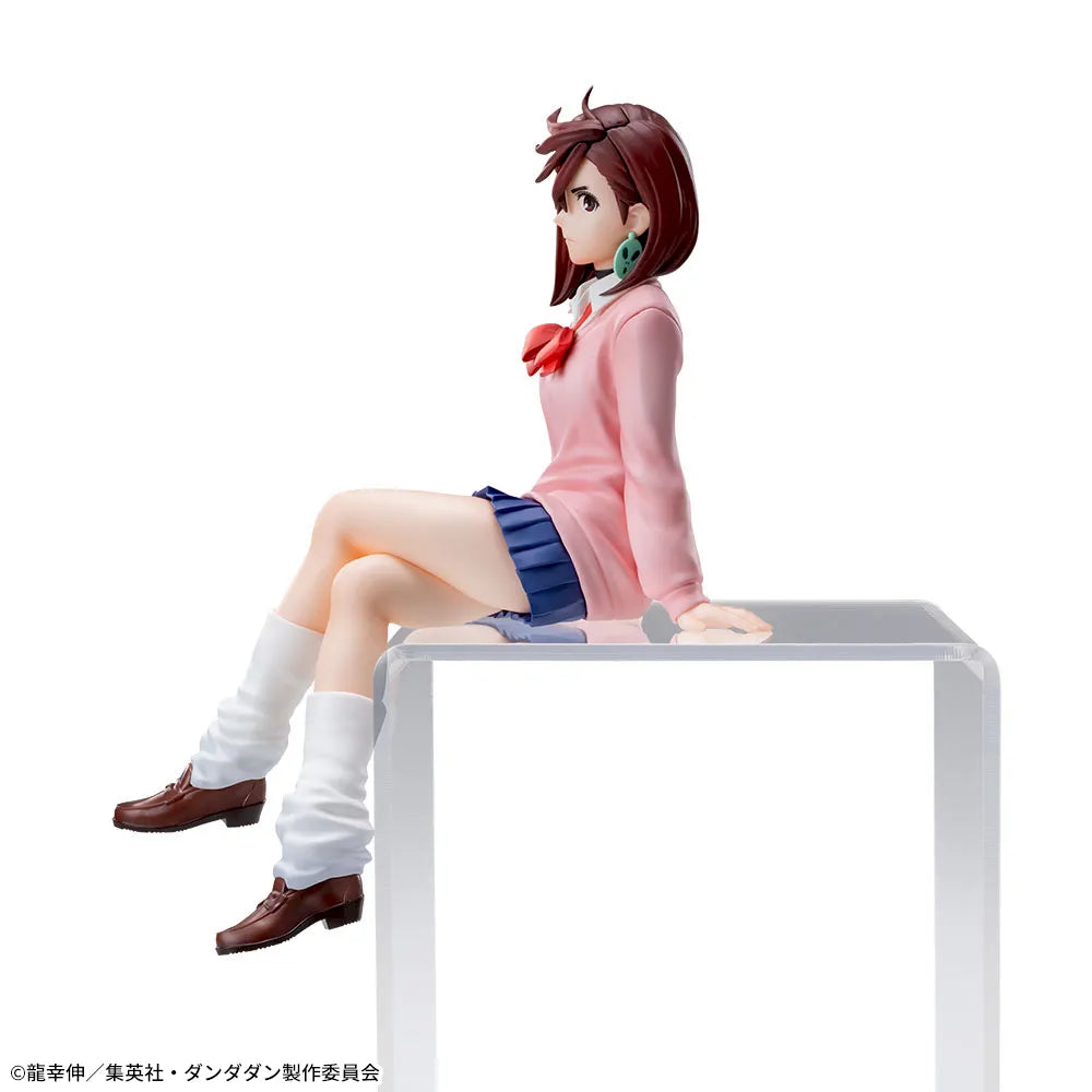 Figurine Dandadan Ayase Momo Shifuku version Luminasta