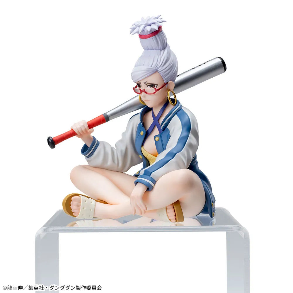 Figurine Seiko Ayase Chokonose Dandadan