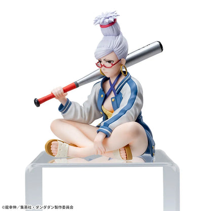 Figurine Seiko Ayase Chokonose Dandadan