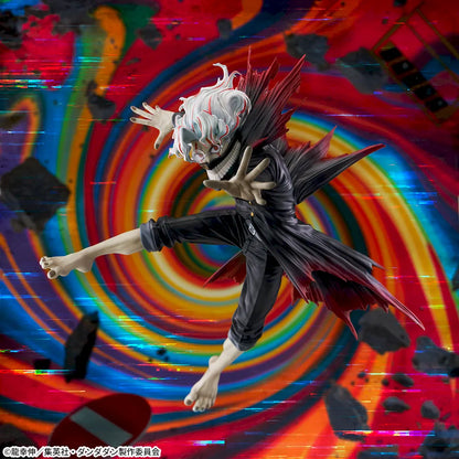 Figurine Okarun Visual 1.5 Ver. Figurizme Luminasta Dandadan