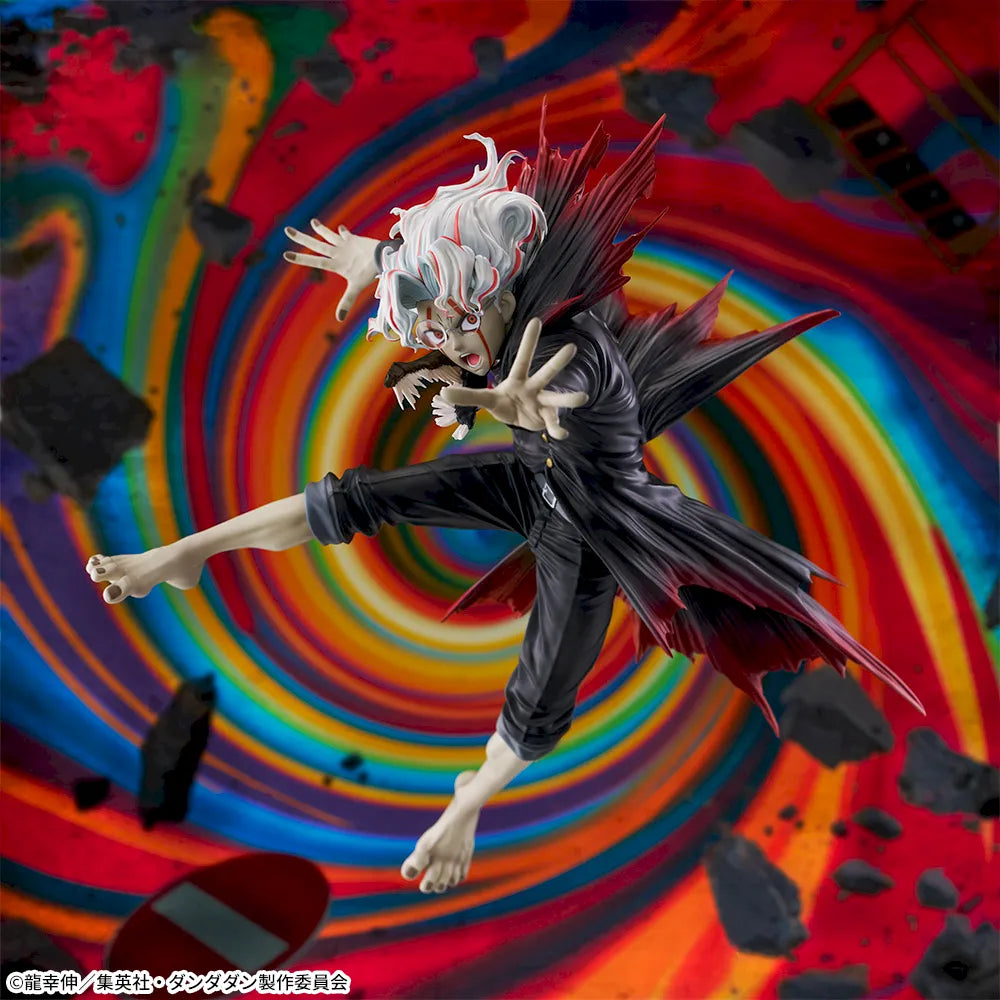 Figurine Okarun Visual Ver. Figurizme Luminasta Dandadan