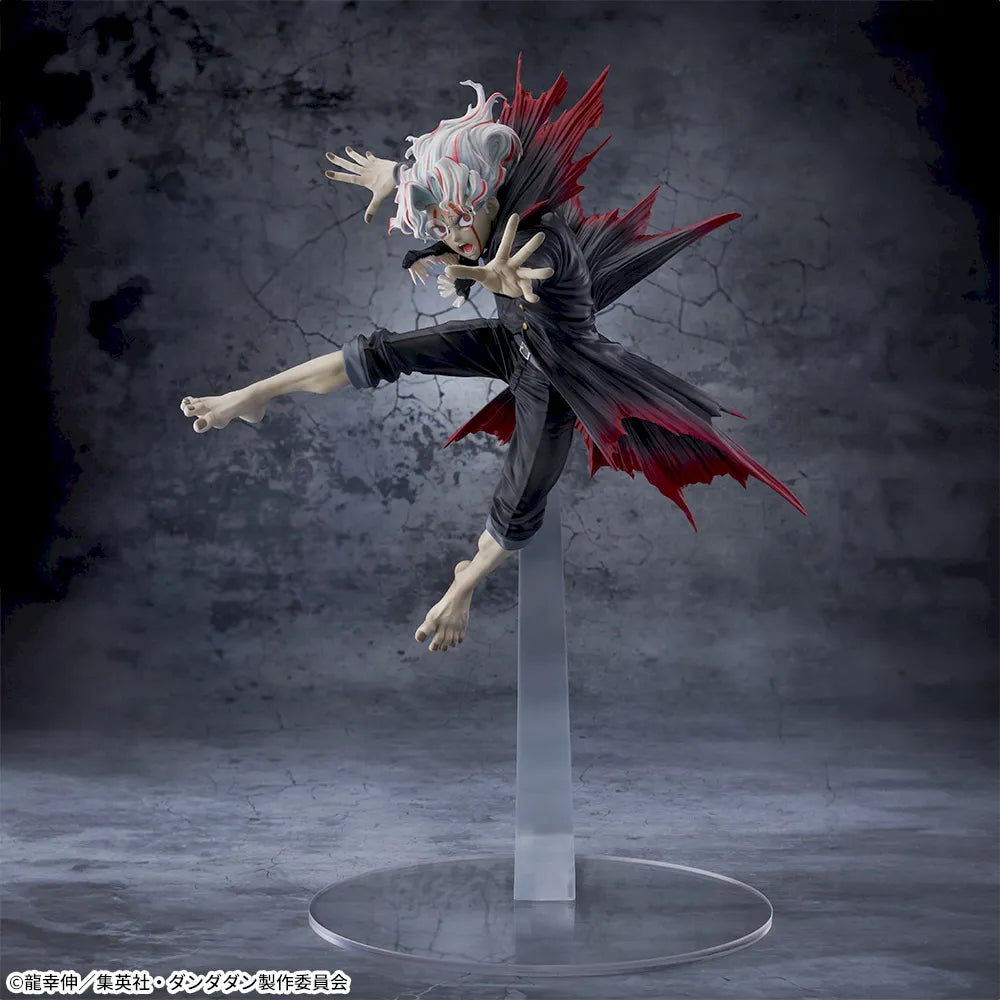 Figurine Okarun Visual Ver. Figurizme Luminasta Dandadan