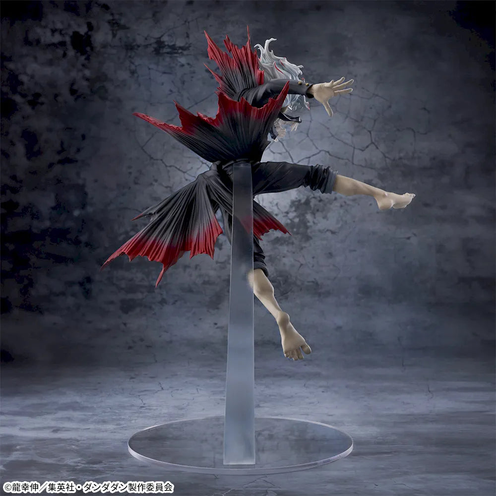 Figurine Okarun Visual Ver. Figurizme Luminasta Dandadan